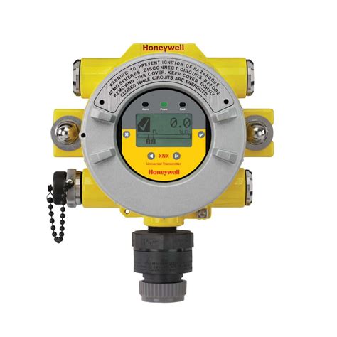 Fixed Gas Detectors 